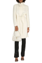Carica l'immagine nel visualizzatore di Gallery, Cappotto in misto mohair
