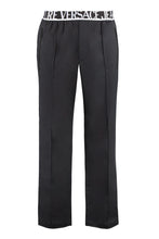 Carica l'immagine nel visualizzatore di Gallery, Pantaloni in cotone stretch
