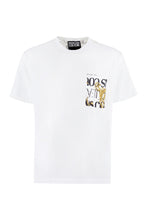 Carica l'immagine nel visualizzatore di Gallery, T-shirt in cotone stampata
