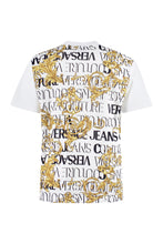 Carica l'immagine nel visualizzatore di Gallery, T-shirt in cotone stampata
