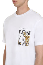 Carica l'immagine nel visualizzatore di Gallery, T-shirt in cotone stampata
