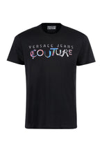 Carica l'immagine nel visualizzatore di Gallery, T-shirt in cotone con stampa
