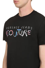 Carica l'immagine nel visualizzatore di Gallery, T-shirt in cotone con stampa
