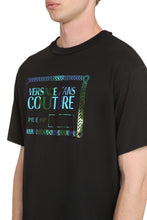 Carica l'immagine nel visualizzatore di Gallery, T-shirt in cotone con stampa
