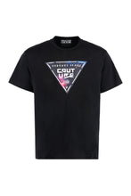 Carica l'immagine nel visualizzatore di Gallery, T-shirt in cotone con stampa
