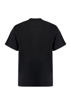 Carica l'immagine nel visualizzatore di Gallery, T-shirt in cotone con stampa
