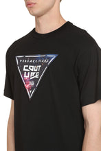 Carica l'immagine nel visualizzatore di Gallery, T-shirt in cotone con stampa
