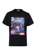 Carica l'immagine nel visualizzatore di Gallery, T-shirt in cotone con stampa
