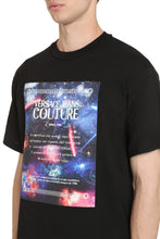 Carica l'immagine nel visualizzatore di Gallery, T-shirt in cotone con stampa

