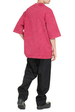 Carica l'immagine nel visualizzatore di Gallery, T-shirt oversize in cotone
