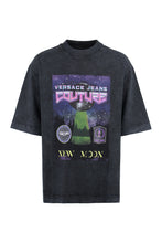 Carica l'immagine nel visualizzatore di Gallery, T-shirt oversize in cotone
