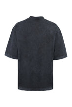 Carica l'immagine nel visualizzatore di Gallery, T-shirt oversize in cotone
