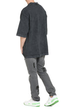 Carica l'immagine nel visualizzatore di Gallery, T-shirt oversize in cotone
