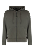 Carica l'immagine nel visualizzatore di Gallery, Felpa full-zip Huron con cappuccio
