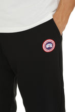Load image into Gallery viewer, Huron logo print sweatpants
