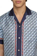 Carica l'immagine nel visualizzatore di Gallery, Camicia in seta stampata
