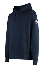 Load image into Gallery viewer, Huron Cotton hoodie
