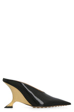 Load image into Gallery viewer, Rocket leather mules
