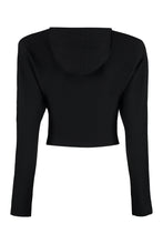 Carica l'immagine nel visualizzatore di Gallery, Crop top a maniche lunghe
