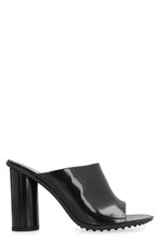 Load image into Gallery viewer, Atomic leather mules

