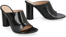 Load image into Gallery viewer, Atomic leather mules
