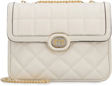 Carica l'immagine nel visualizzatore di Gallery, Borsa a spalla Gucci Deco in pelle
