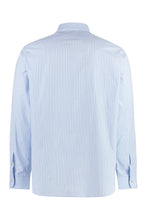 Carica l'immagine nel visualizzatore di Gallery, Camicia in cotone a righe
