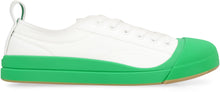 Load image into Gallery viewer, Vulcan fabric low-top sneakers
