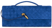 Carica l'immagine nel visualizzatore di Gallery, Clutch Andiamo in suede
