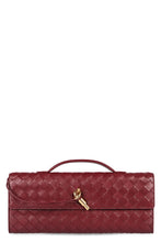 Load image into Gallery viewer, Andiamo Leather clutch

