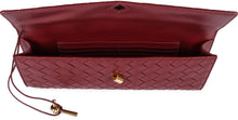 Load image into Gallery viewer, Andiamo Leather clutch

