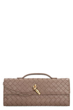 Load image into Gallery viewer, Andiamo Leather clutch
