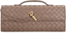Load image into Gallery viewer, Andiamo Leather clutch
