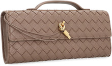 Load image into Gallery viewer, Andiamo Leather clutch
