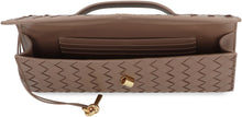 Load image into Gallery viewer, Andiamo Leather clutch

