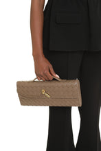 Load image into Gallery viewer, Andiamo Leather clutch
