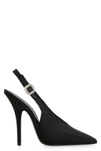Carica l'immagine nel visualizzatore di Gallery, Slingback Yasmeen in raso
