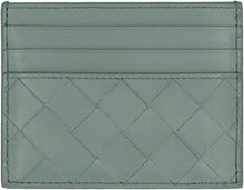 Load image into Gallery viewer, Intrecciato card case
