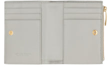 Carica l'immagine nel visualizzatore di Gallery, Portafoglio Bi-Fold in Intrecciato
