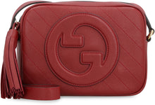 Carica l'immagine nel visualizzatore di Gallery, Borsa a spalla Gucci Blondie in pelle
