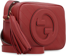 Carica l'immagine nel visualizzatore di Gallery, Borsa a spalla Gucci Blondie in pelle
