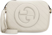 Carica l'immagine nel visualizzatore di Gallery, Borsa a spalla Gucci Blondie in pelle
