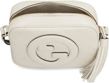 Carica l'immagine nel visualizzatore di Gallery, Borsa a spalla Gucci Blondie in pelle
