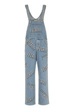 Load image into Gallery viewer, Denim overall
