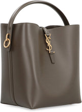 Load image into Gallery viewer, Le 37 leather bucket bag
