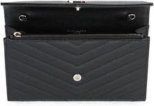 Carica l'immagine nel visualizzatore di Gallery, Pochette Envelope in pelle
