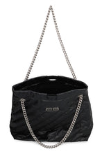 Carica l'immagine nel visualizzatore di Gallery, Tote bag Crush M in pelle
