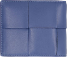 Load image into Gallery viewer, Intrecciato Bi-fold wallet
