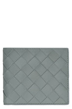 Load image into Gallery viewer, Intrecciato Bi-fold wallet
