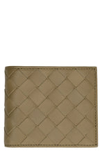 Load image into Gallery viewer, Intrecciato Bi-fold wallet
